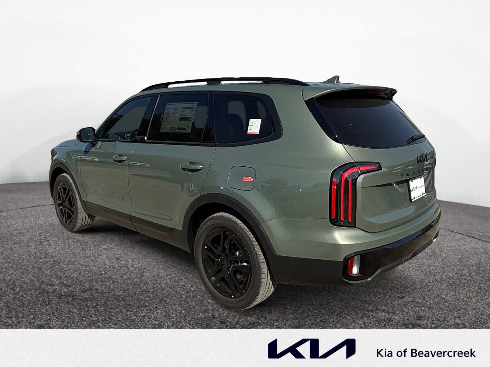 2025 Kia Telluride X-Line photo 3