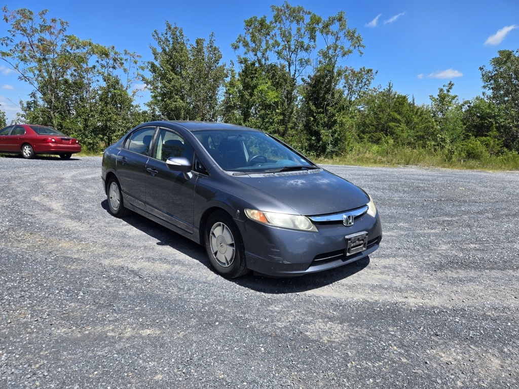 2007 Honda Civic Hybrid Hybrid