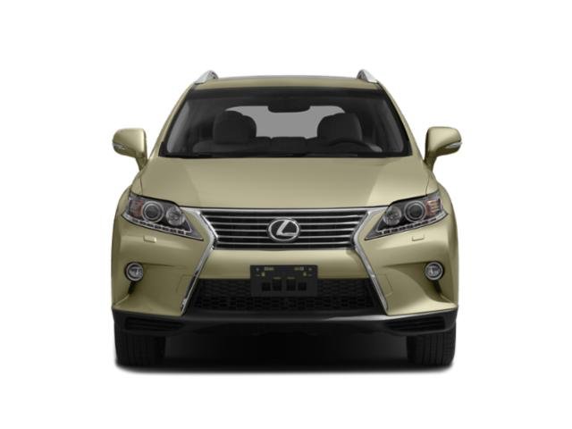 2015 Lexus RX 350 photo 4
