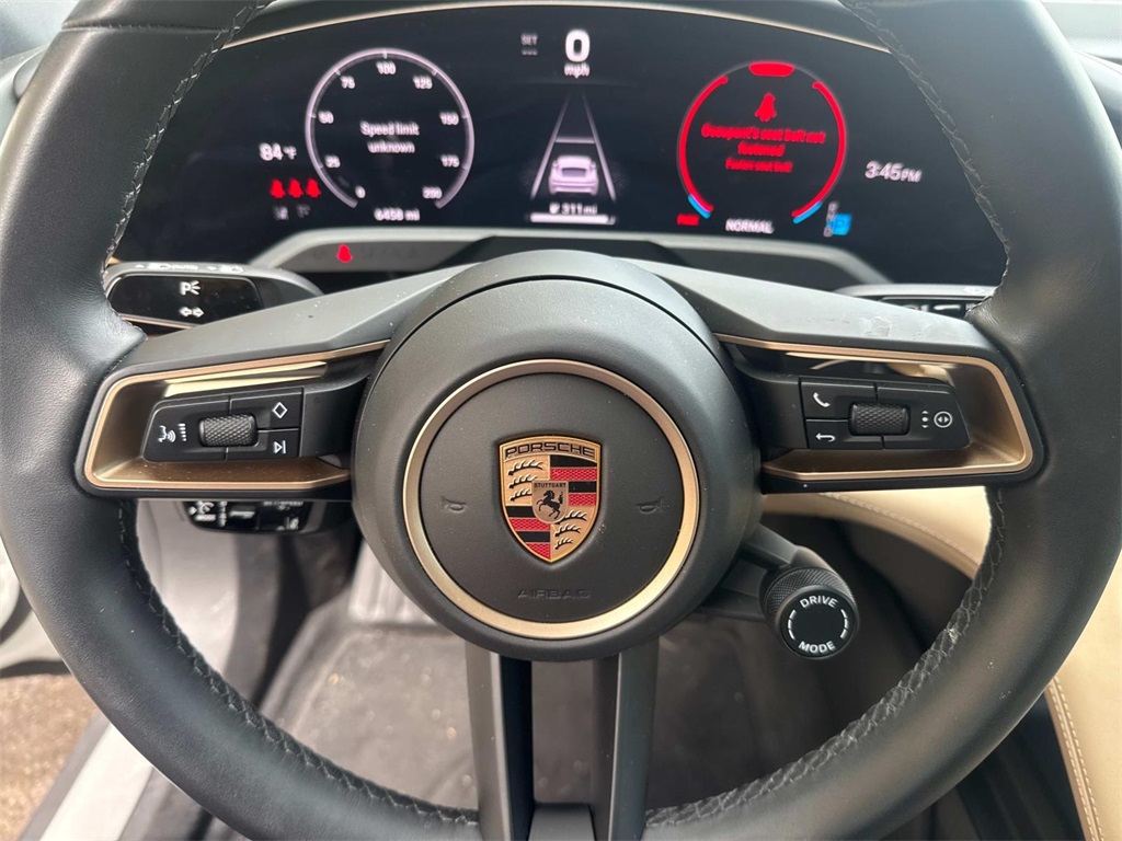 2025 Porsche Taycan 4S photo 21