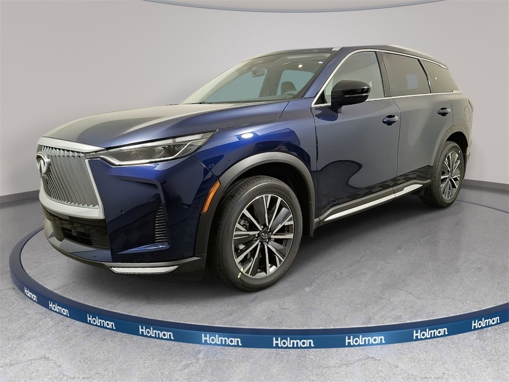 2026 INFINITI QX60 LUXE's photo