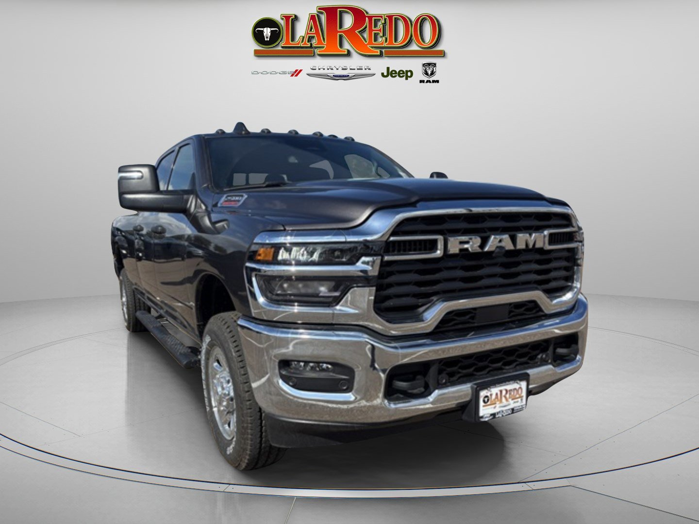 2026 Ram 2500 Tradesman photo 6