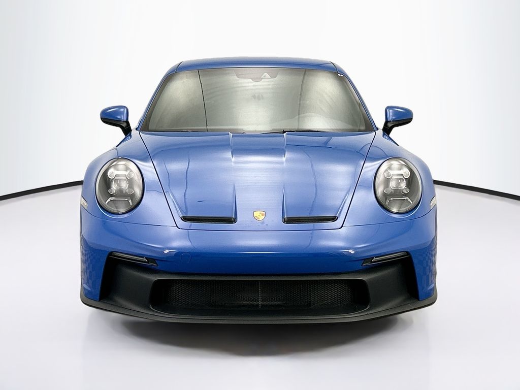 2022 Porsche 911 GT3 photo 2