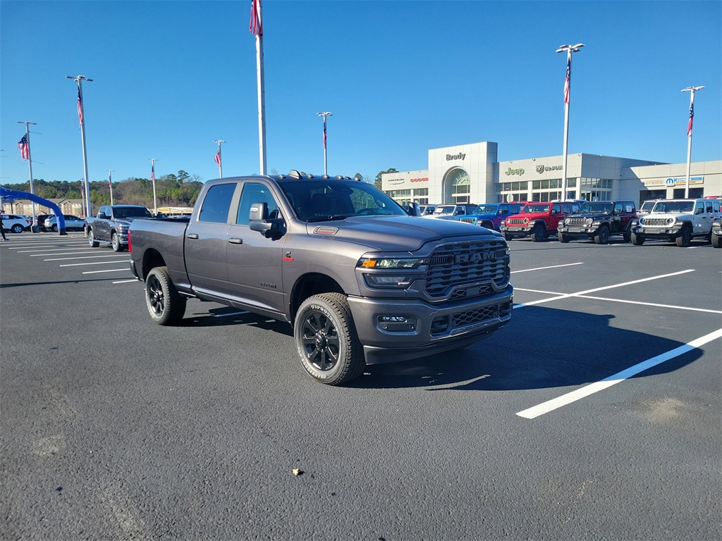 2026 RAM Ram 2500 Pickup Big Horn's photo