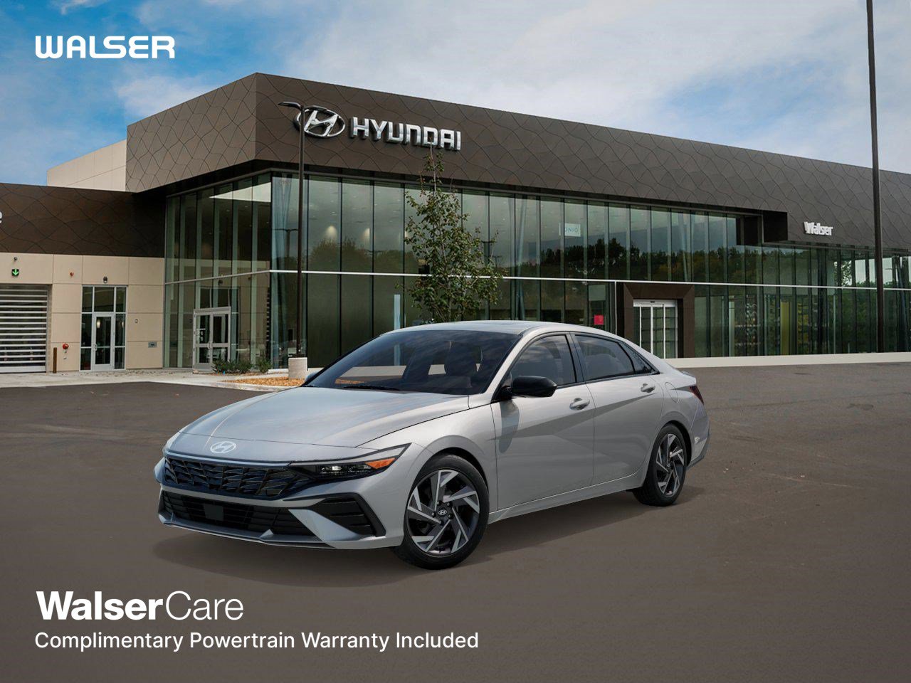 2026 Hyundai Elantra SEL's photo