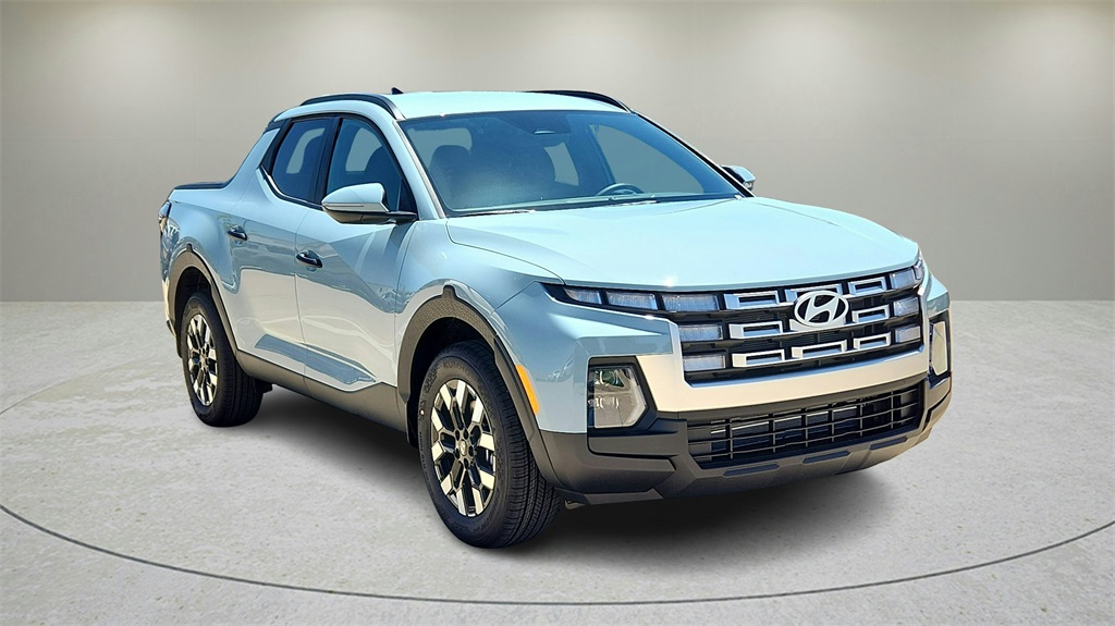 2025 Hyundai Santa Cruz SEL photo 8