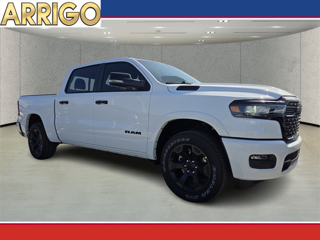 2026 RAM Ram 1500 Pickup Big Horn/Lone Star's photo