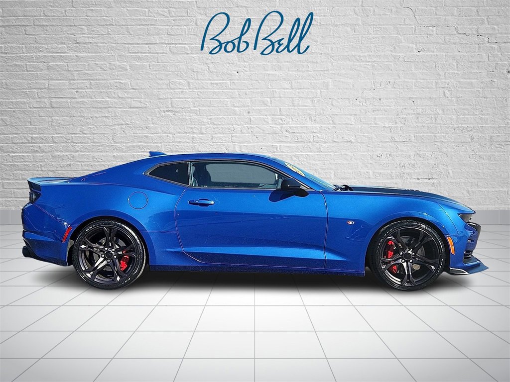 2019 Chevrolet Camaro SS 1LE photo 7