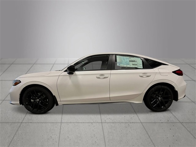 2026 Honda Civic Hybrid Sport photo 2
