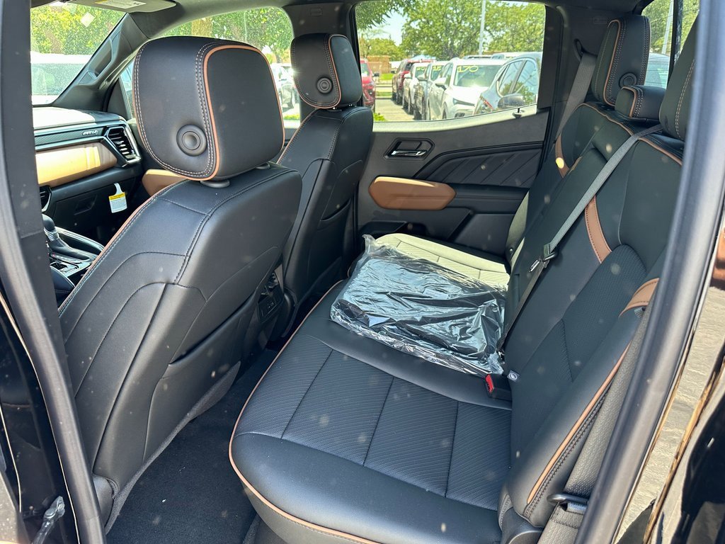 2025 Gmc Canyon AT4 photo 7