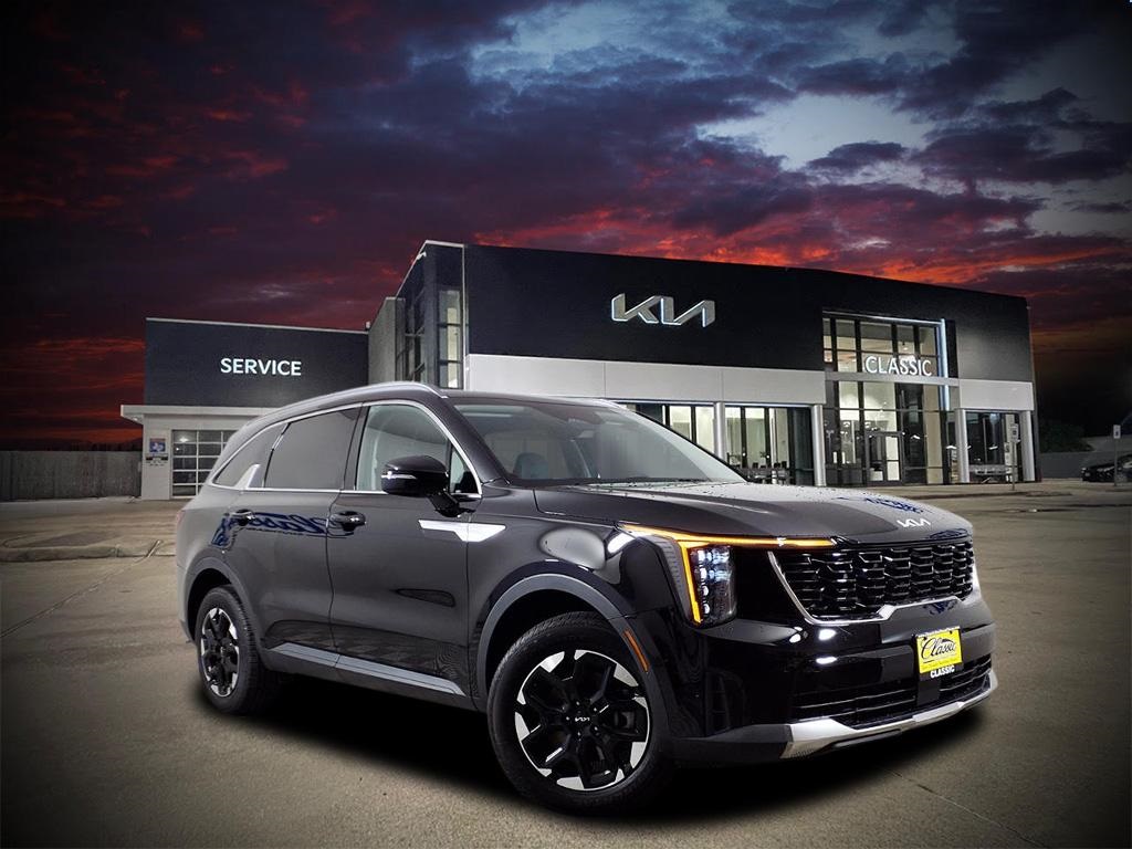 2024 Kia Sorento S's photo