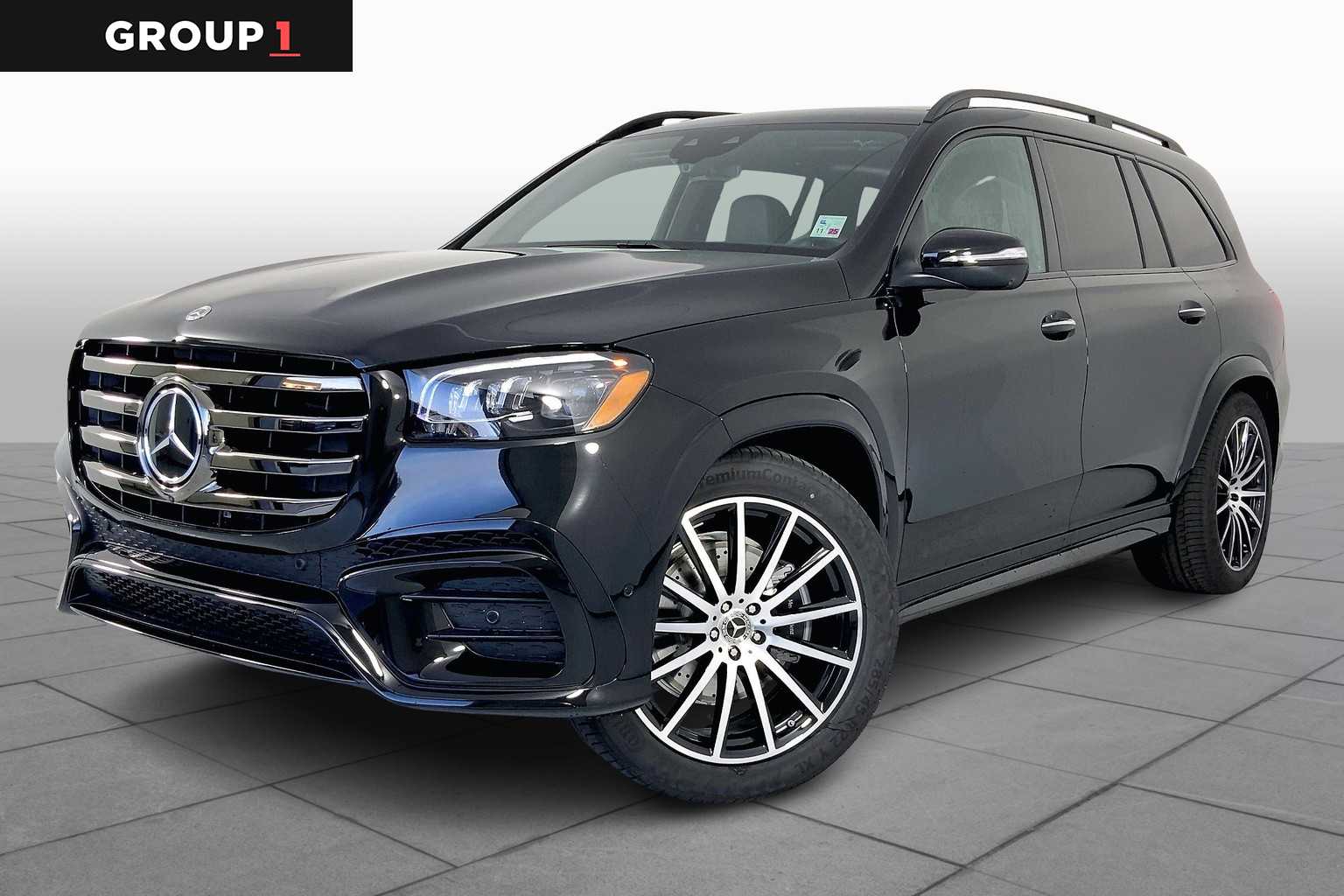 2025 Mercedes-Benz GLS Base's photo