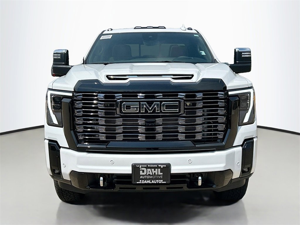 2025 Gmc Sierra 3500 HD Ultimate photo 2