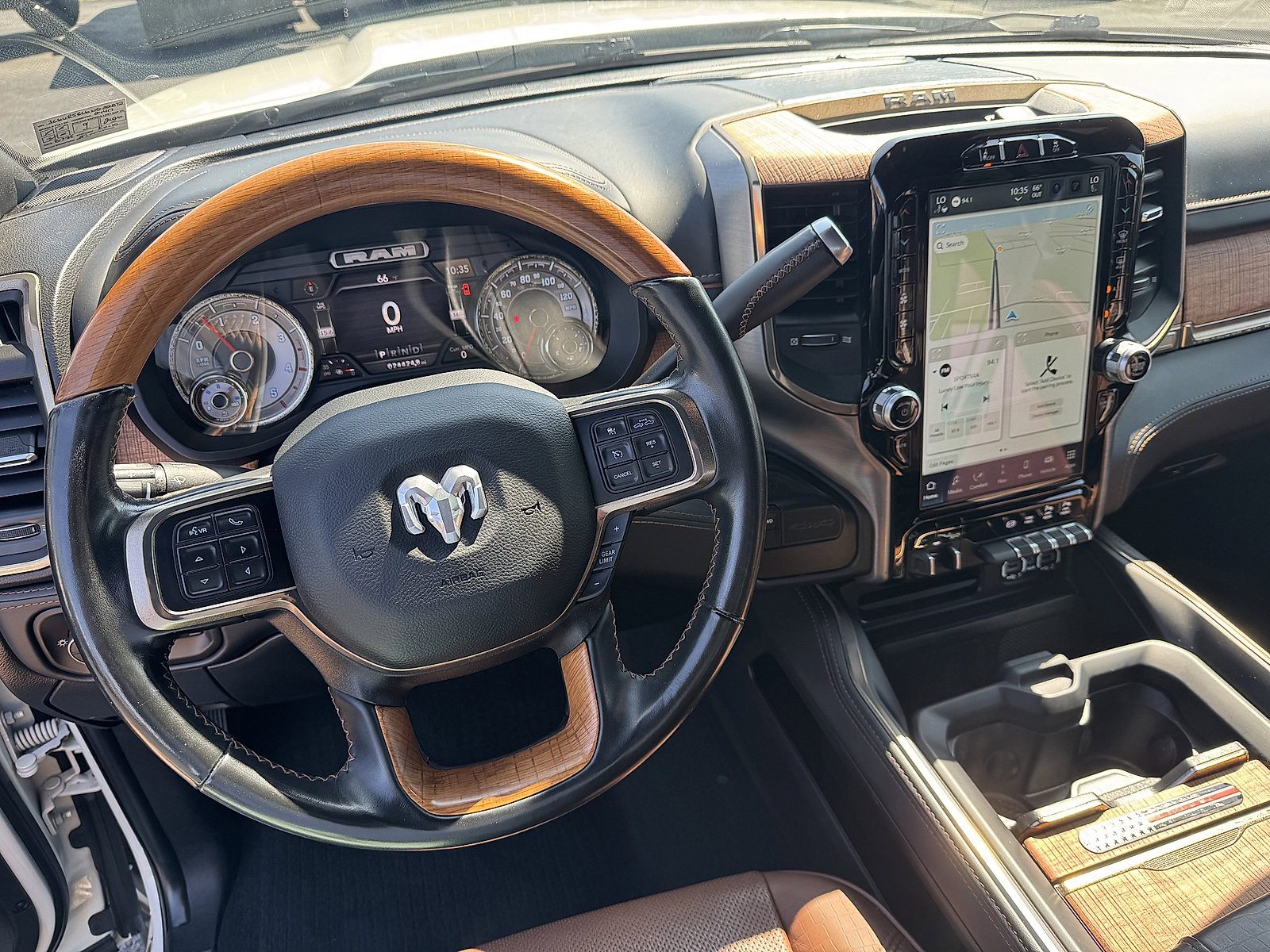 2022 Ram 2500 Longhorn photo 6