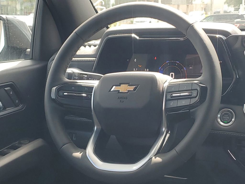 2025 Chevrolet Colorado Work Truck LT photo 24