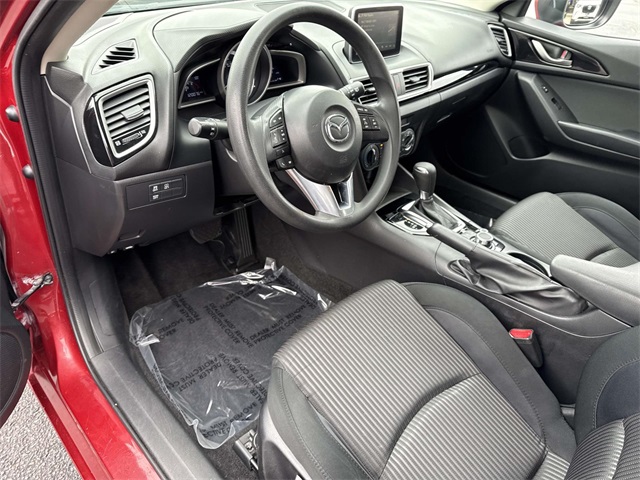 Used 2016 Mazda MAZDA3 i Sport with VIN JM1BM1K7XG1311985 for sale in Chantilly, VA