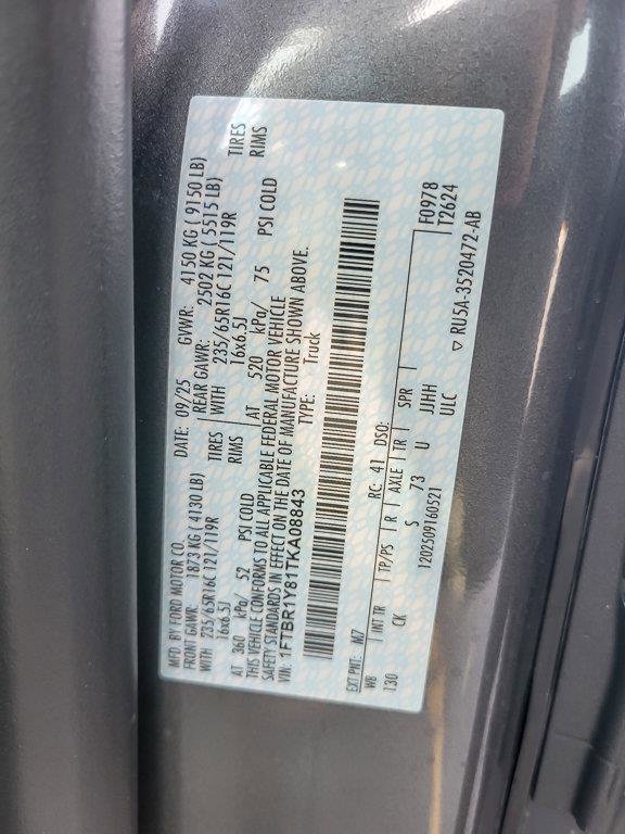 2026 FORD TRANSIT - Image 31