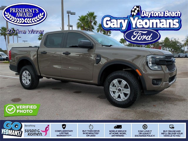 2025 Ford Ranger XL's photo