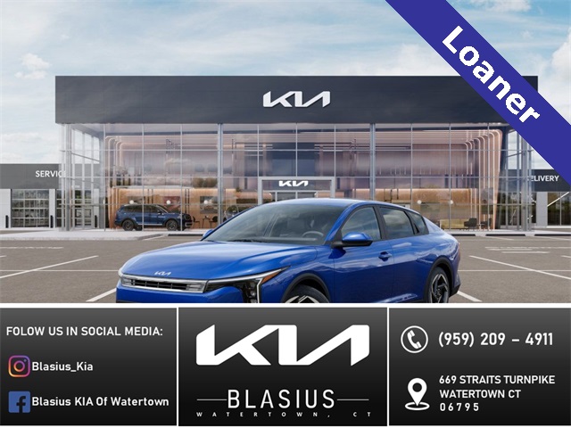 2025 Kia K4 EX's photo
