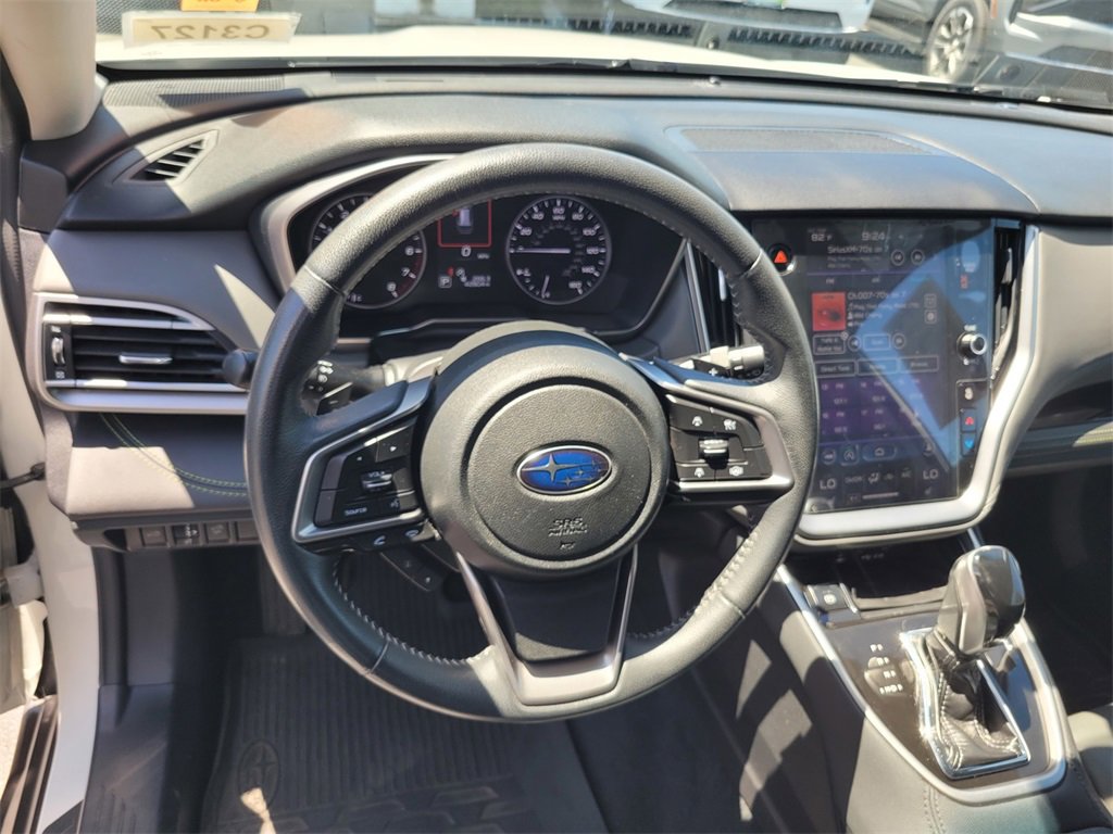 2020 Subaru Outback Onyx Edition photo 20