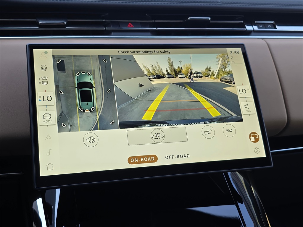 2025 Land Rover Range Rover Sport SE photo 12
