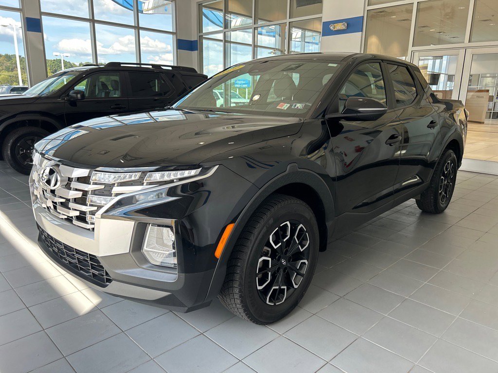 2022 Hyundai Santa Cruz SEL photo 7