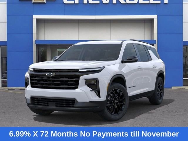 2026 Chevrolet Traverse photo 5