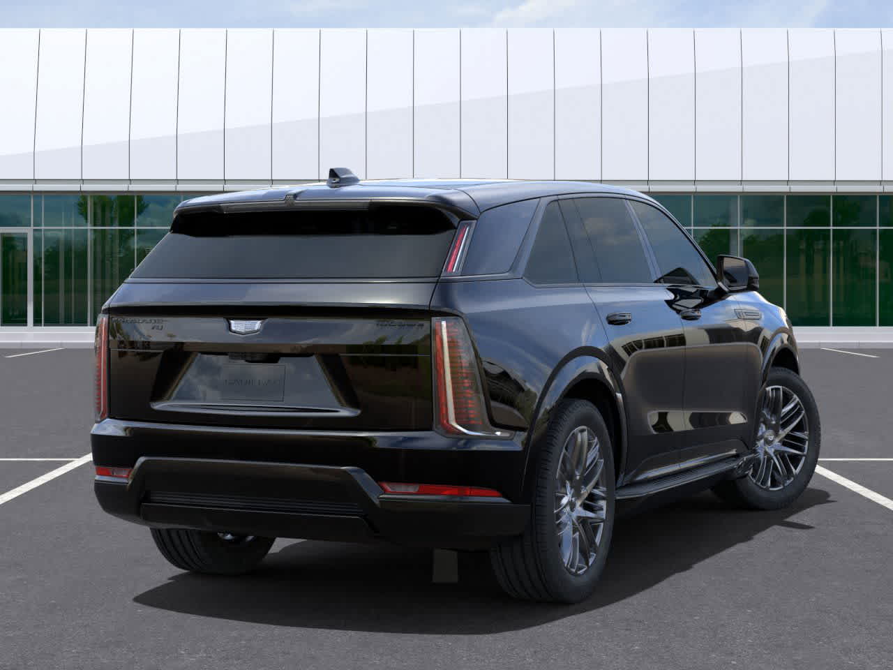 2025 Cadillac Escalade IQ Sport photo 4