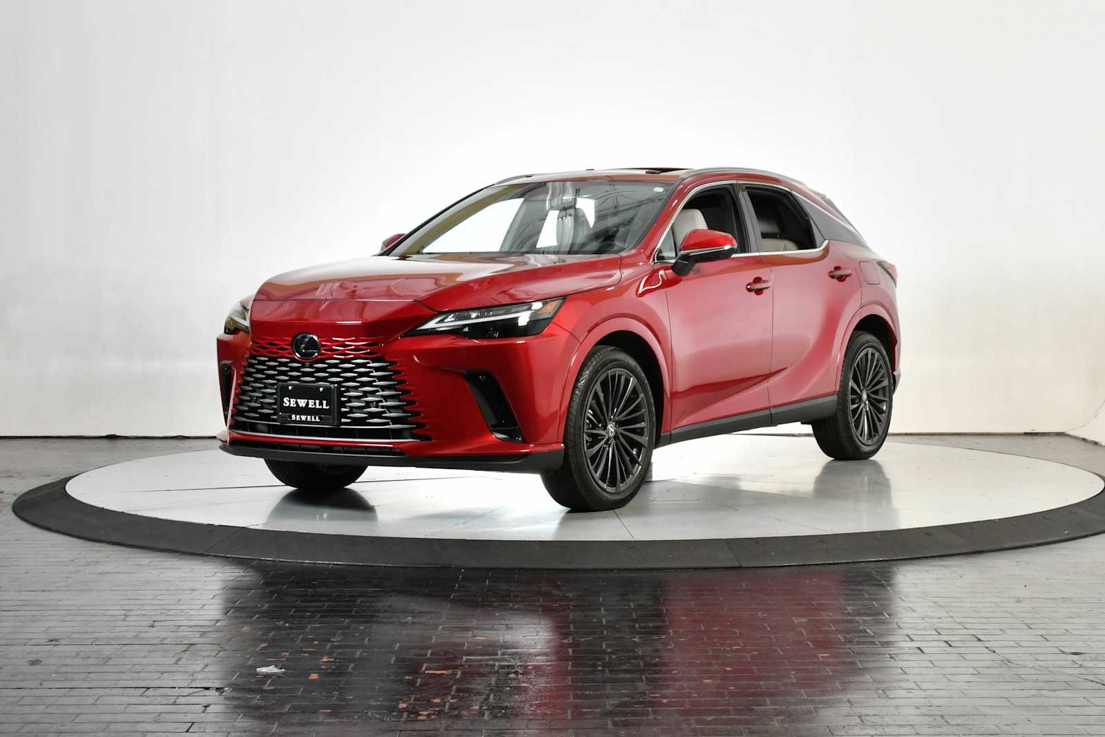 2025 Lexus RX 350's photo