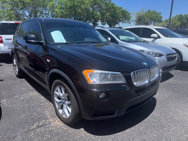 Used 2014 BLACK BMW xDrive35i image 1
