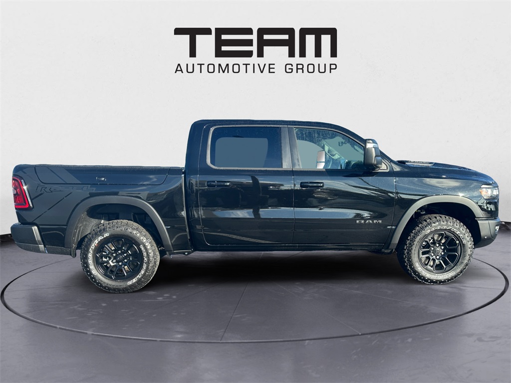 2025 Ram 1500 Rebel photo 8