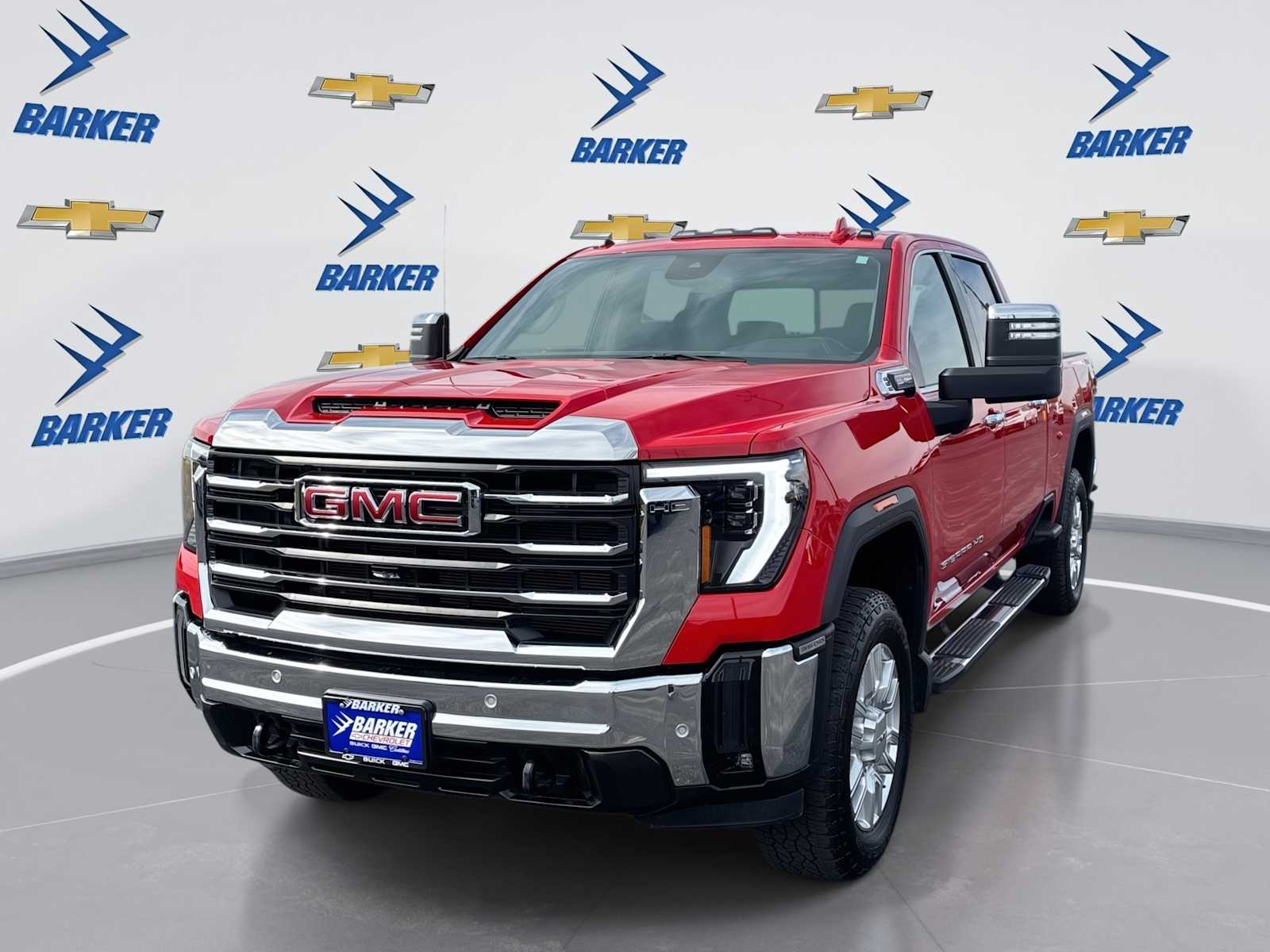 2024 GMC Sierra 3500HD SLT's photo