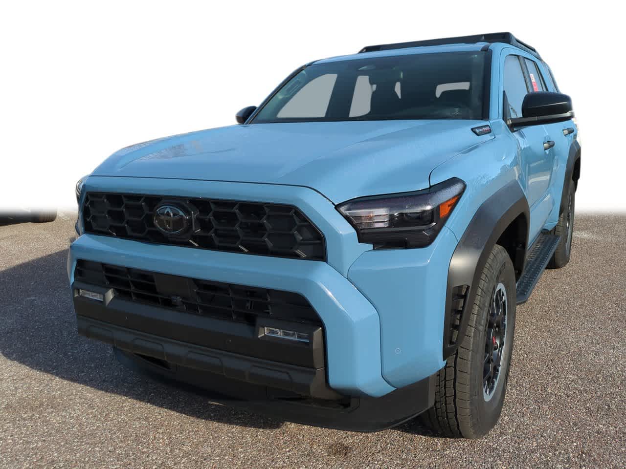 2025 Toyota 4Runner TRD Off-Road's photo