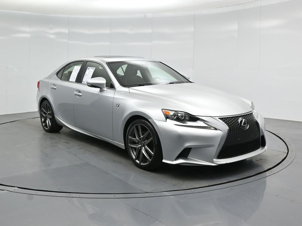 2015 Lexus IS 250's photo