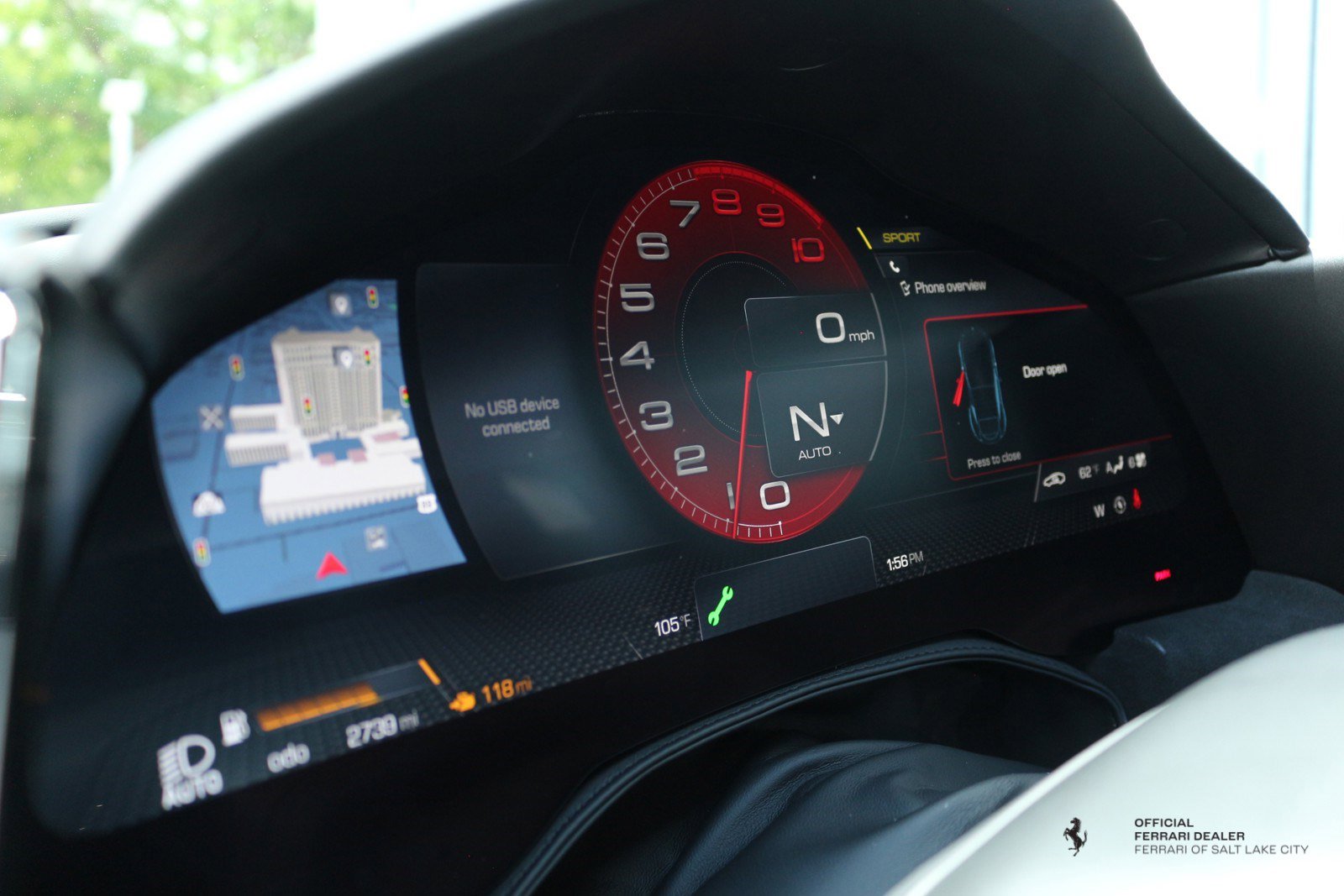 2022 Ferrari Roma photo 16