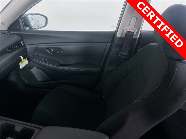 2025 Nissan Sentra S photo 23