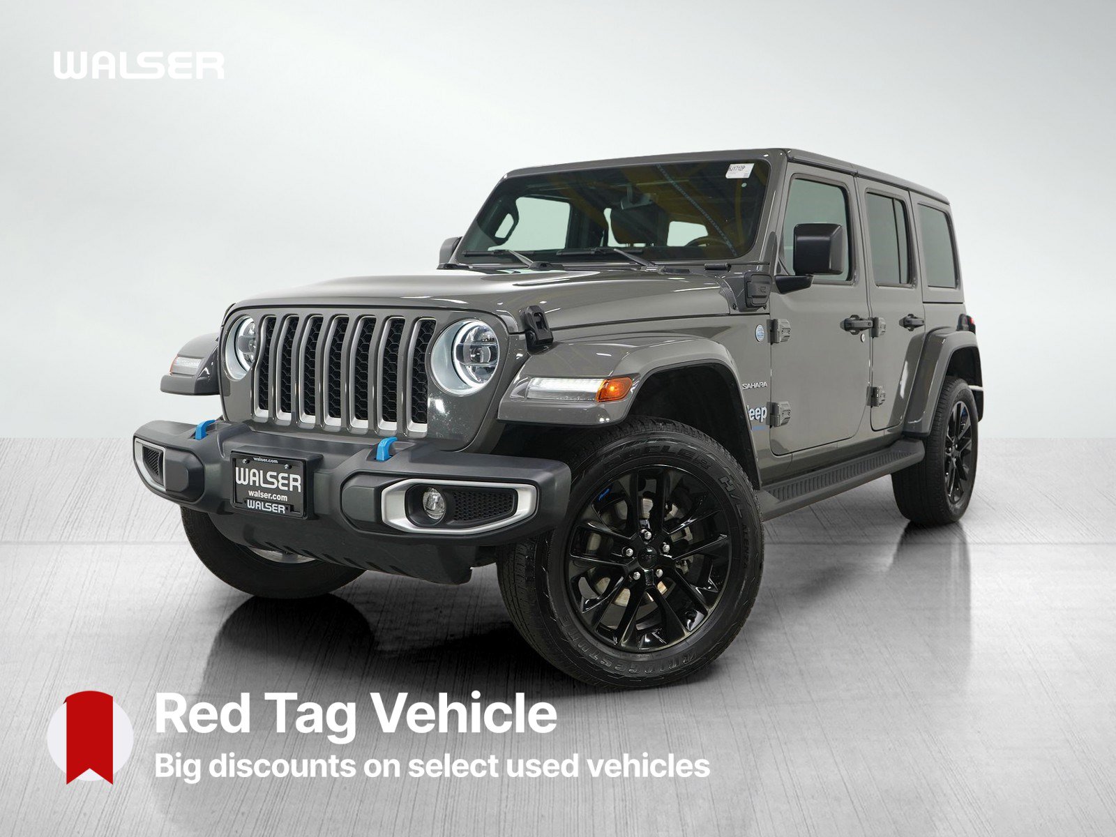 2023 Jeep Wrangler 4xe