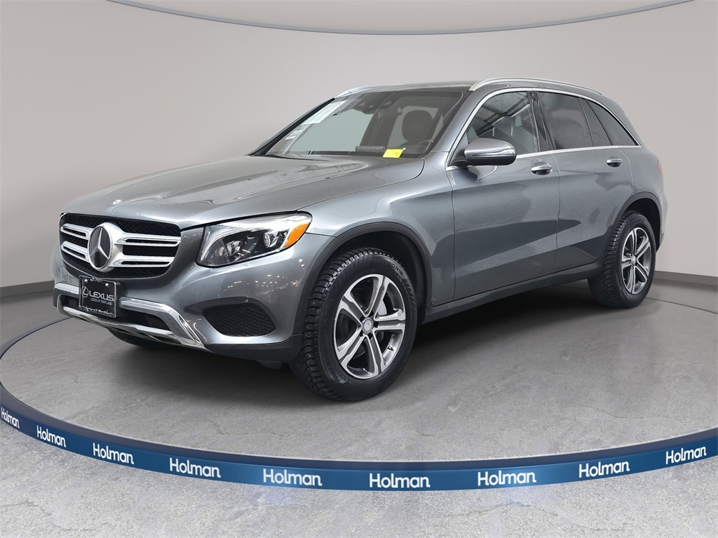 2017 Mercedes-Benz GLC GLC300