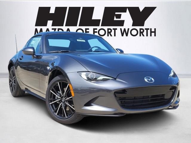 2025 Mazda MX-5 Miata RF Grand Touring's photo