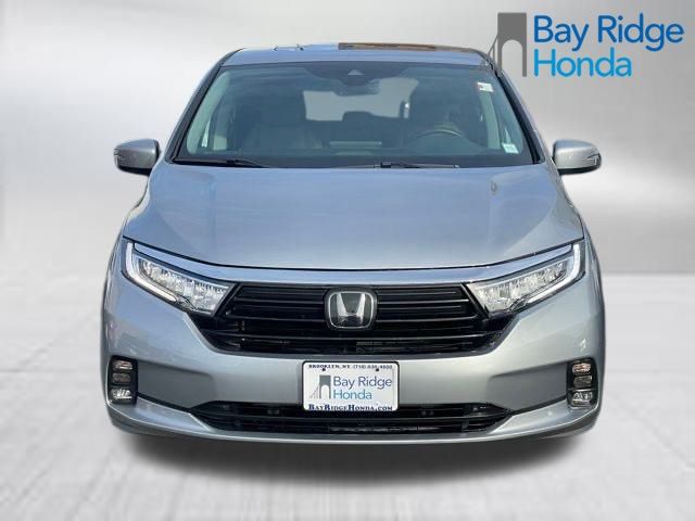 2023 Honda Odyssey EX-L photo 2
