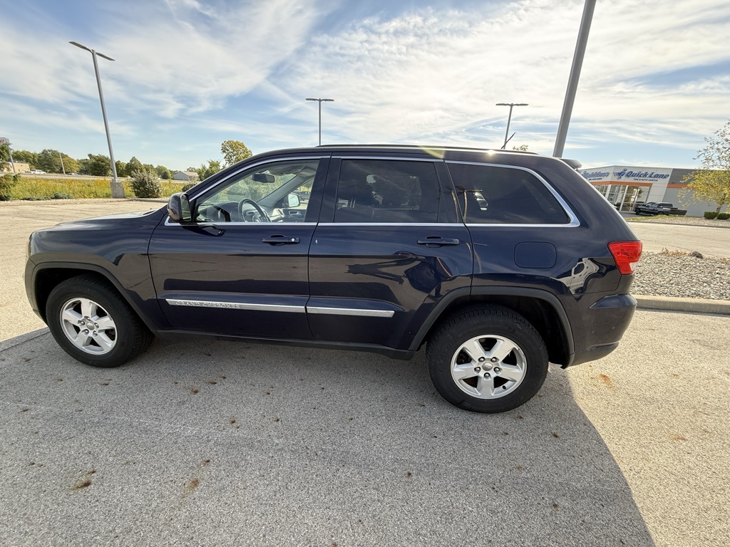 2012 Jeep Grand Cherokee Laredo photo 6