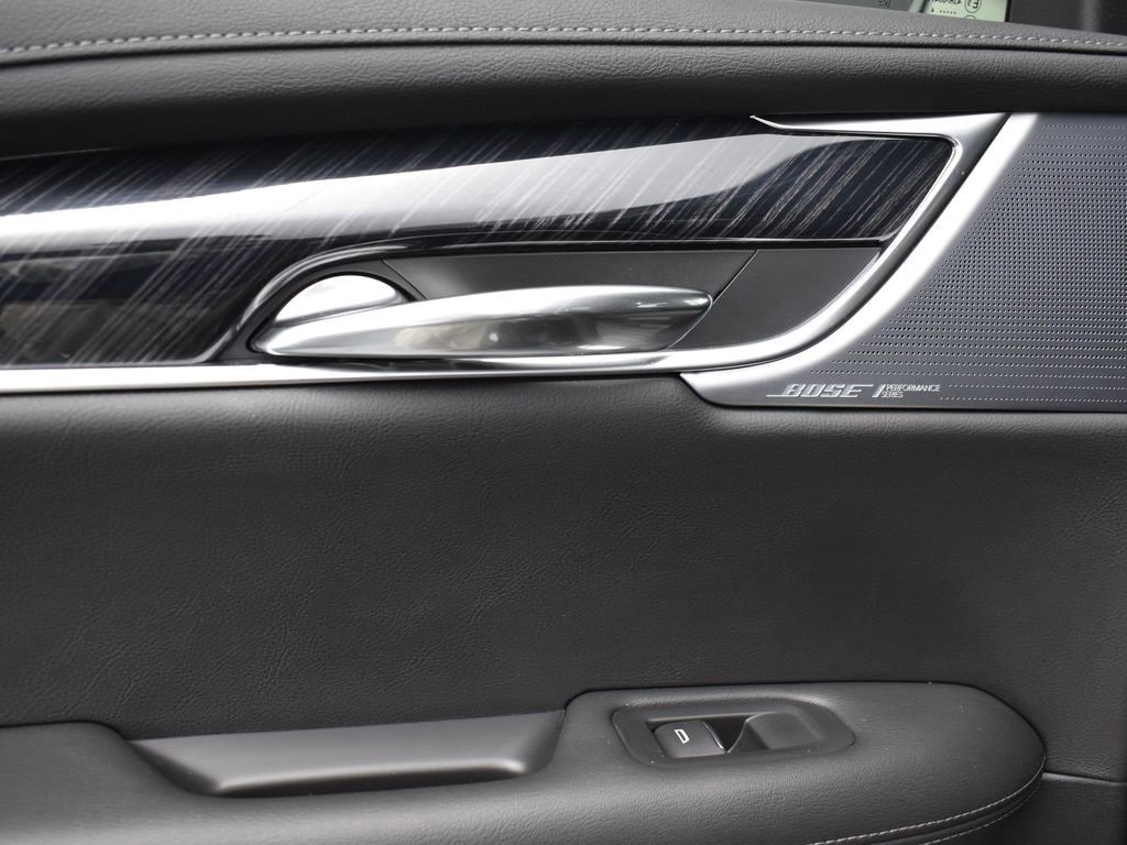 2024 Cadillac XT5 Premium Luxury photo 22