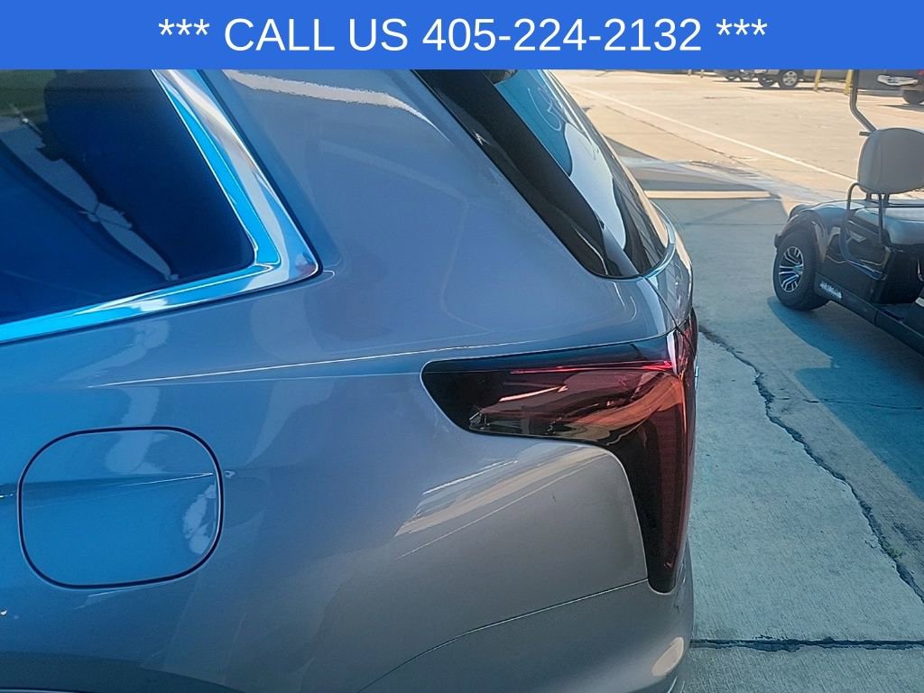 2024 Cadillac XT6 Premium Luxury photo 10