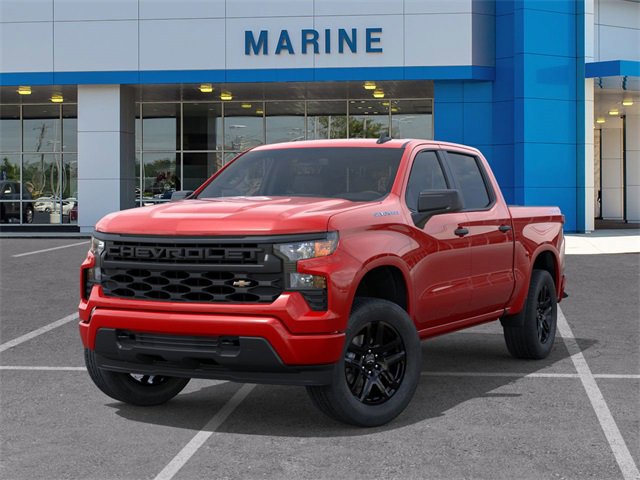 2026 Chevrolet Silverado Custom photo 6