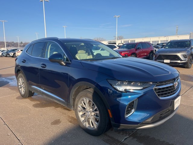 2023 Buick Envision Preferred's photo