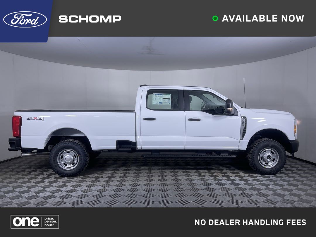 2026 Ford F-250 Super Duty XL's photo