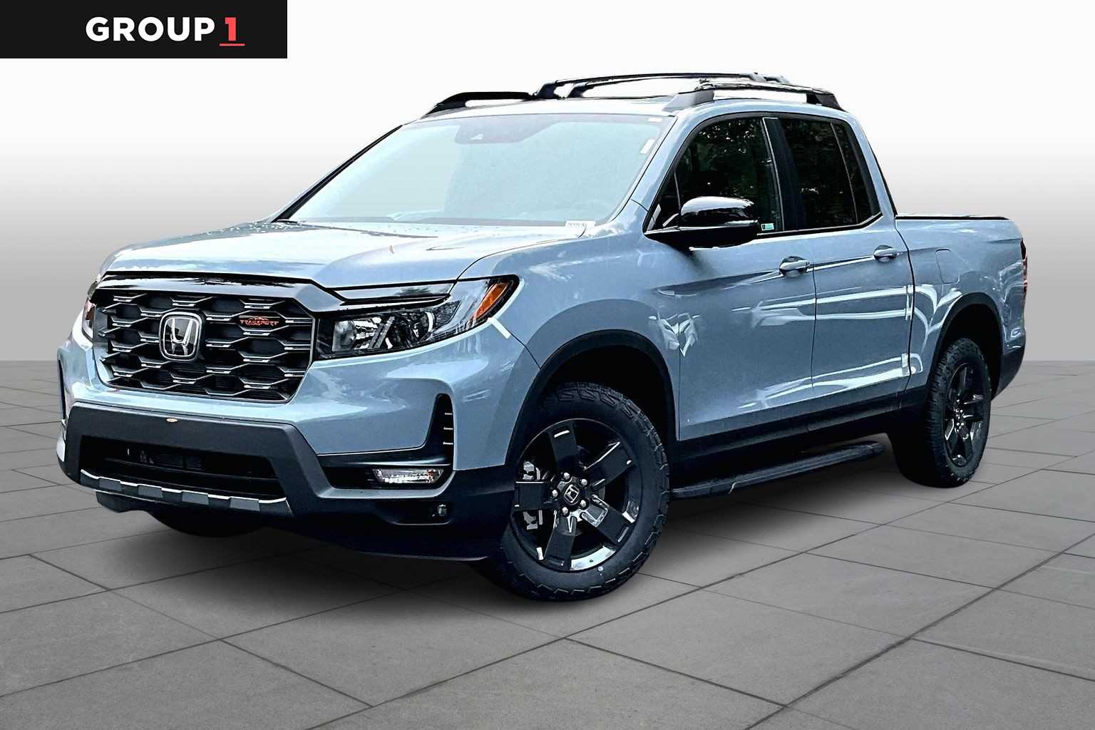 2026 Honda Ridgeline TrailSport's photo
