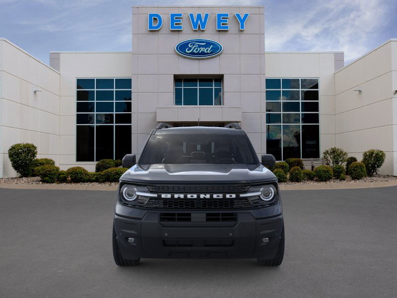 2025 Ford Bronco Sport Outer Banks photo 6