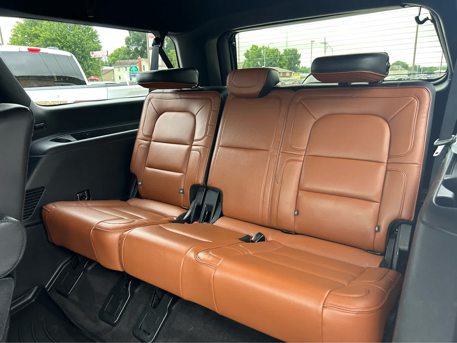 2018 Lincoln Navigator L Reserve photo 24