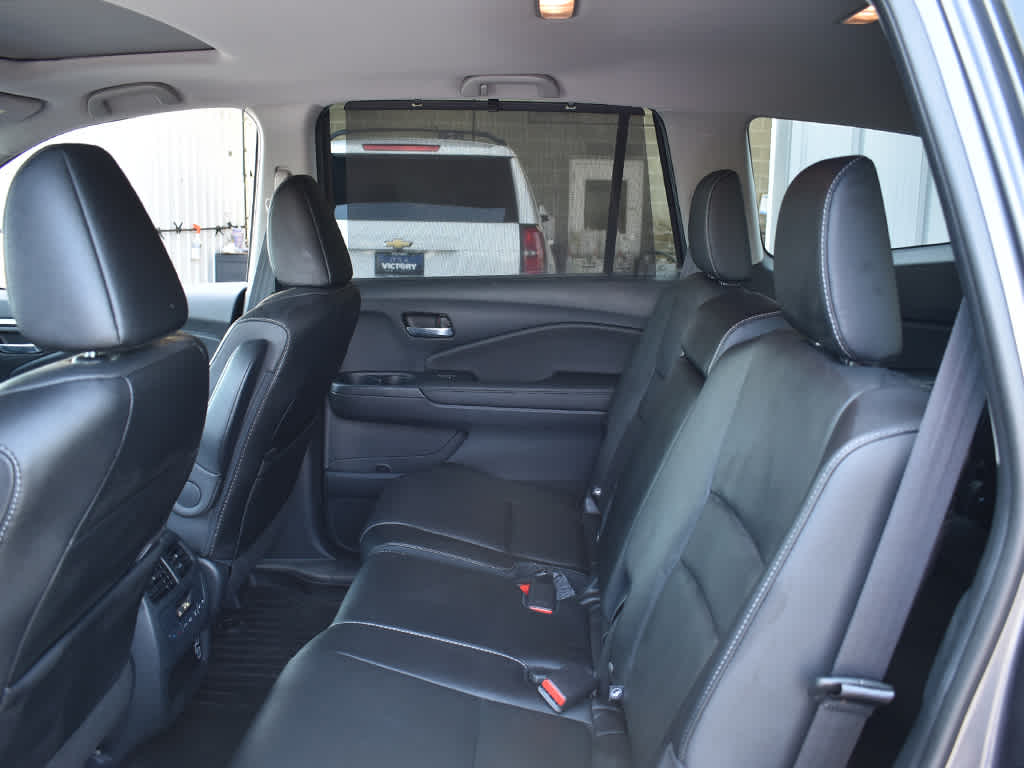 2022 Honda Pilot Special Edition photo 6